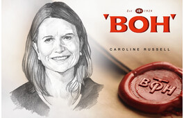Boh Tea, Russell Family’s Legacy
